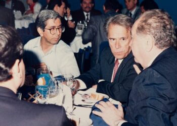 José María Nogueroles, el decano de los banqueros en Venezuela |  Por: Walter Márquez