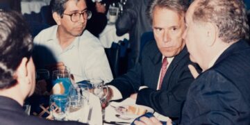 José María Nogueroles, el decano de los banqueros en Venezuela |  Por: Walter Márquez