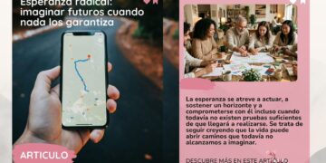 Esperanza radical: imaginar futuros cuando nada los garantiza  |  Por: Arianna Martínez Fico
