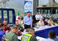 Estado Mayor de Servicios Públicos aprobó 22 proyectos prioritarios en Mérida