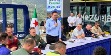 Estado Mayor de Servicios Públicos aprobó 22 proyectos prioritarios en Mérida