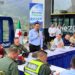 Estado Mayor de Servicios Públicos aprobó 22 proyectos prioritarios en Mérida