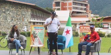 Presentada oficialmente tercera edición de la Vuelta a Mérida en Bicicleta   