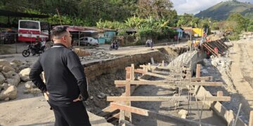 Avances significativos en la rehabilitación vial del estado Mérida