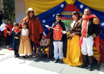 Mérida | Municipio Rangel conmemora la ruta histórica de Bolívar por Los Andes