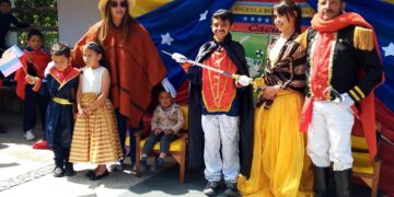 Mérida | Municipio Rangel conmemora la ruta histórica de Bolívar por Los Andes