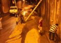 Mérida | Ejecutan labores de mantenimiento en los túneles