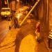 Mérida | Ejecutan labores de mantenimiento en los túneles