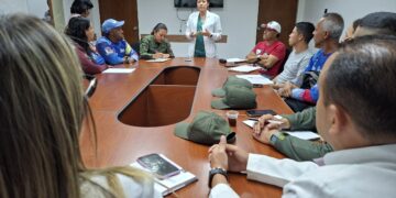 Desplegaron el Plan Nacional de Recuperación Hospitalaria en Mérida