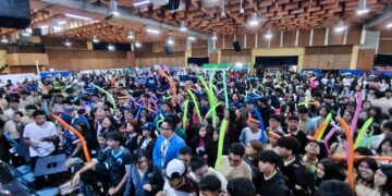 Gran feria profesional sobre oferta académica integral, reunió a 10 000 estudiantes en Mérida