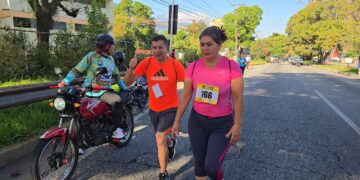 Día Nacional del Periodista se celebra con Caminata Urbana 5K en Mérida