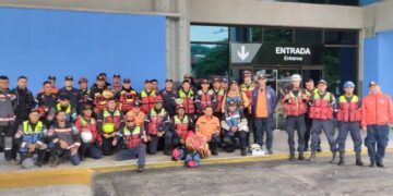 Mérida envía equipo multidisciplinario a Caracas y La Guaira tras terremotos