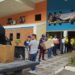 Protección Civil Mérida coordina recepción de ayuda humanitaria