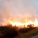 En Mérida organismos de seguridad y prevención controlaron incendio forestal de El Valle
