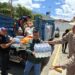 Mérida | Habitantes de la Panamericana donaron cuatro toneladas de ayuda humanitaria