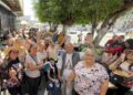 Artesanos trujillanos participaron en  expoventa en homenaje a San Juan Bautista   