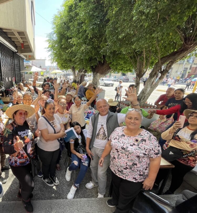 Artesanos trujillanos participaron en
expoventa en homenaje a San Juan Bautista