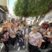 Artesanos trujillanos participaron en expoventa en homenaje a San Juan Bautista