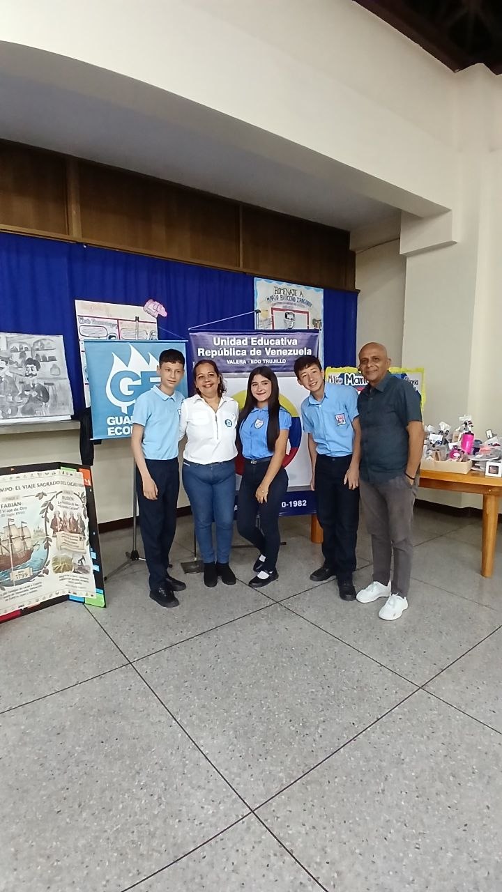 Juventud trujillana revivió el legado de Mario Briceño Iragorry, el sabio Rafael Rangel y San José Gregorio Hernández