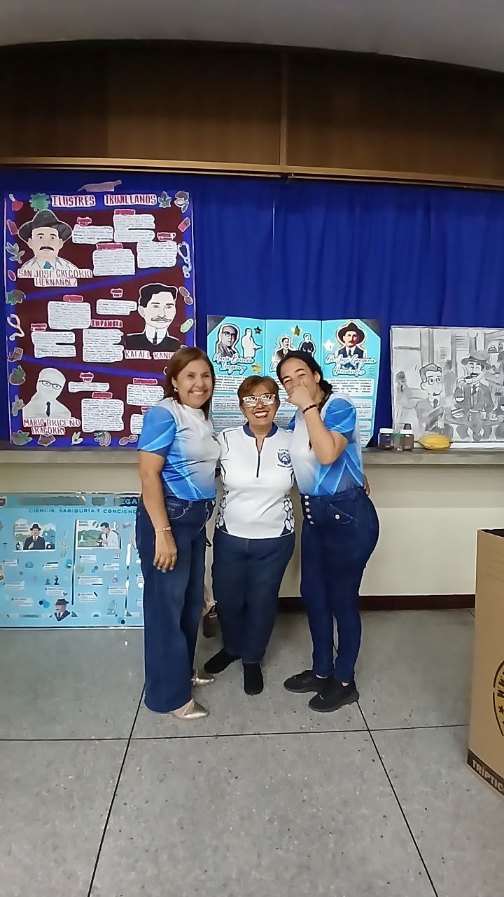 Juventud trujillana revivió el legado de Mario Briceño Iragorry, el sabio Rafael Rangel y San José Gregorio Hernández