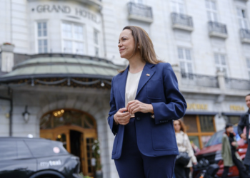 María Corina Machado regresó a Oslo y afirmó que la misión que comenzó en esa ciudad está «casi completada»