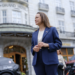 María Corina Machado regresó a Oslo y afirmó que la misión que comenzó en esa ciudad está «casi completada»