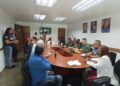 Se instala mesa de trabajo con el Estado Mayor de Servicios Públicos y el Iahula
