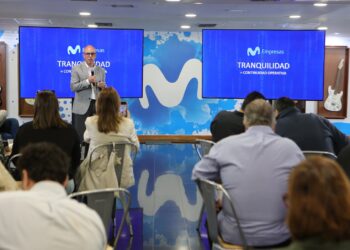 Movistar Empresas fortalece su portafolio con nuevas soluciones de Ciberseguridad