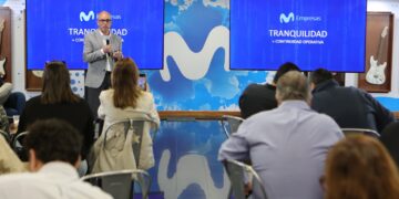 Movistar Empresas fortalece su portafolio con nuevas soluciones de Ciberseguridad