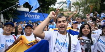 Vente Venezuela: Tenemos que presionar para que se anuncie lo más pronto posible el cronograma electoral