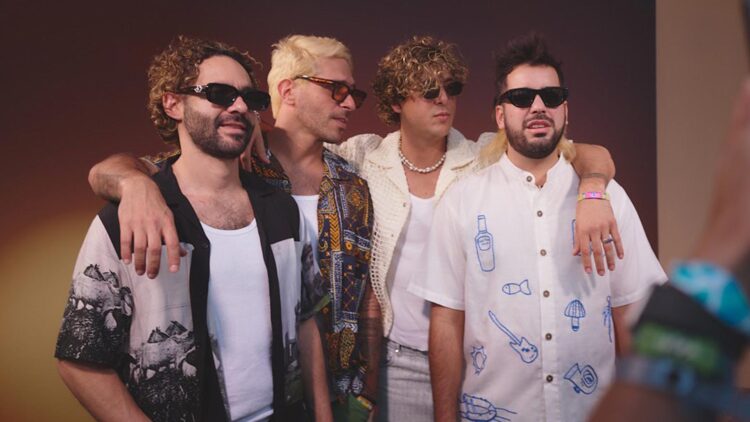 ¿Dónde es el After? Tour comenzó el pasado 17 de abril en Bogotá