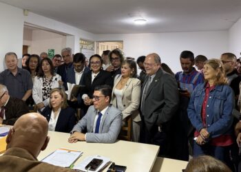 En la ULA la Transformación Universitaria comenzó con inscripción de planchas