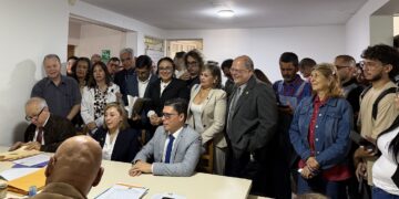 En la ULA la Transformación Universitaria comenzó con inscripción de planchas