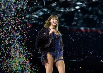 Una canción de Taylor Swift estará en la banda sonora de Toy Story 5