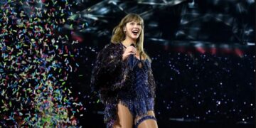 Una canción de Taylor Swift estará en la banda sonora de Toy Story 5