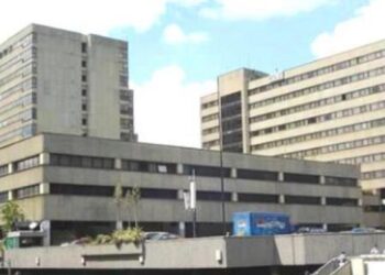 Embajada de EE. UU. solicita permisos para utilizar las terrazas del CCCT en Caracas para celebrar el Día de la Independencia con espectáculo de fuegos artificiales