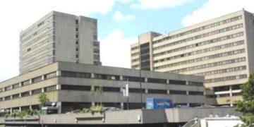Embajada de EE. UU. solicita permisos para utilizar las terrazas del CCCT en Caracas para celebrar el Día de la Independencia con espectáculo de fuegos artificiales