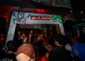 Tony Guerra y Overtones reviven la música electrónica en Caracas con Caminarte 2026