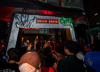 Tony Guerra y Overtones reviven la música electrónica en Caracas con Caminarte 2026