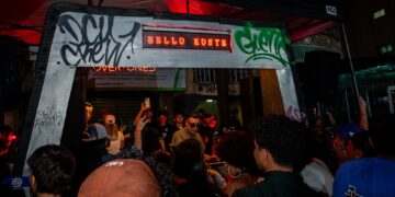 Tony Guerra y Overtones reviven la música electrónica en Caracas con Caminarte 2026
