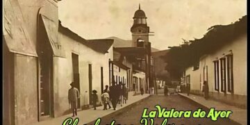 En 1930, los valeranos durmieron en la calle  |  Por: Alfredo Matheus