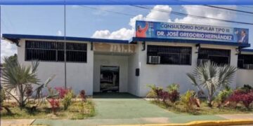 Andrés Medina: Ambulatorio JGH ubicado en Santa Apolonia necesita ambulancia, planta eléctrica e insumos médicos