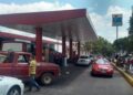 ¿Qué pasa con el suministro de combustible en Trujillo?