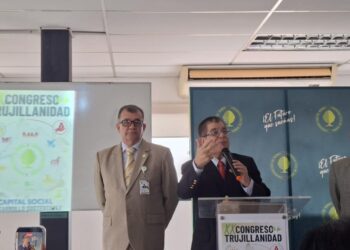 El XX Congreso de la Trujillanidad concluye en la UVM con propuestas para la articulación entre universidad y sector productivo