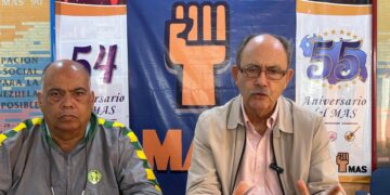 MAS: Tras renovación del TSJ debe venir un nuevo CNE