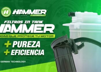 ¿Pérdida de potencia? Austin Piñate explica por qué el filtro de gasolina interno Hammer es la solución