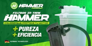 ¿Pérdida de potencia? Austin Piñate explica por qué el filtro de gasolina interno Hammer es la solución