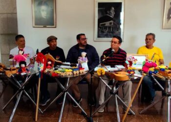 Mérida se convertirá en la capital del juguete tradicional