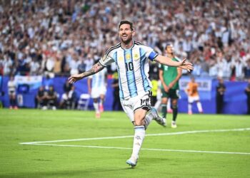 Messi monta su show en Kansas y empata con Miroslav Close como máximo goleador mundialista