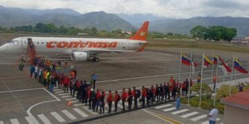 Trujillo despliega contingente de seguridad y salud hacia zonas afectadas por el terremoto